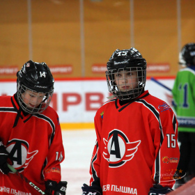 Хоккейный турнир Кубок Урала