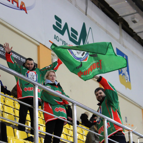 Хоккейный турнир Кубок Урала