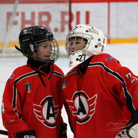 Хоккейный турнир Кубок Урала