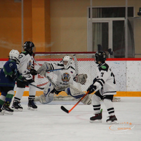 ХК «Донецк» (г. Донецк) - ХК «Горняк» (г. Сибай)