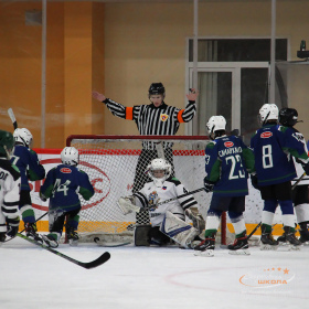 ХК «Донецк» (г. Донецк) - ХК «Горняк» (г. Сибай)