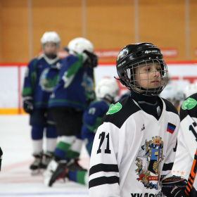 ХК «Донецк» (г. Донецк) - ХК «Горняк» (г. Сибай)