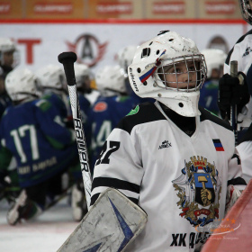 ХК «Донецк» (г. Донецк) - ХК «Горняк» (г. Сибай)