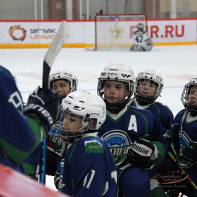 ХК «Донецк» (г. Донецк) - ХК «Горняк» (г. Сибай)