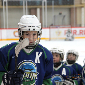 ХК «Донецк» (г. Донецк) - ХК «Горняк» (г. Сибай)