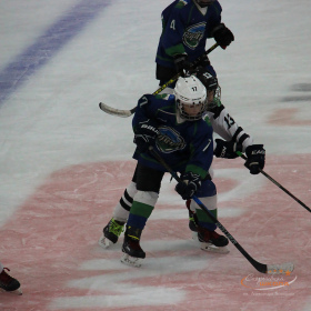 ХК «Донецк» (г. Донецк) - ХК «Горняк» (г. Сибай)