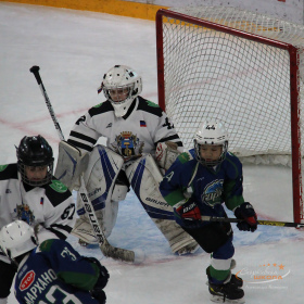 ХК «Донецк» (г. Донецк) - ХК «Горняк» (г. Сибай)