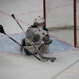 ХК «Донецк» (г. Донецк) - ХК «Горняк» (г. Сибай)