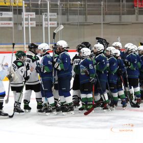 ХК «Донецк» (г. Донецк) - ХК «Горняк» (г. Сибай)