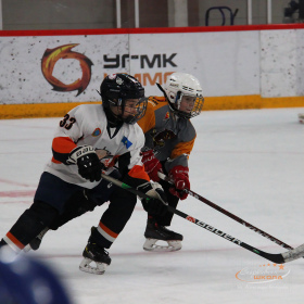 ХК «Буран» (г. Ревда) - ХК «Астана» (г. Астана)