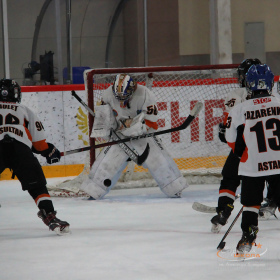 ХК «Буран» (г. Ревда) - ХК «Астана» (г. Астана)