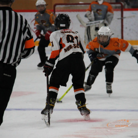 ХК «Буран» (г. Ревда) - ХК «Астана» (г. Астана)