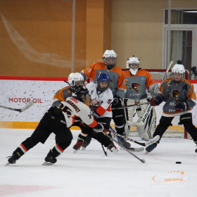 ХК «Буран» (г. Ревда) - ХК «Астана» (г. Астана)