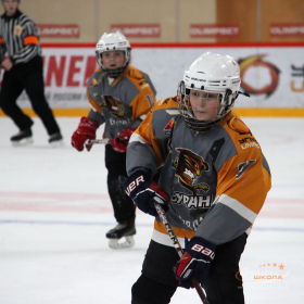 ХК «Буран» (г. Ревда) - ХК «Астана» (г. Астана)