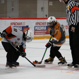 ХК «Буран» (г. Ревда) - ХК «Астана» (г. Астана)