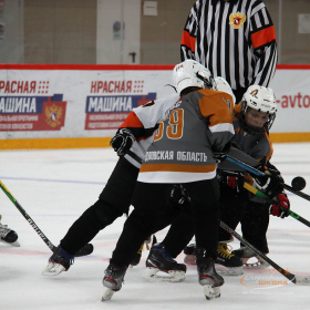 ХК «Буран» (г. Ревда) - ХК «Астана» (г. Астана)
