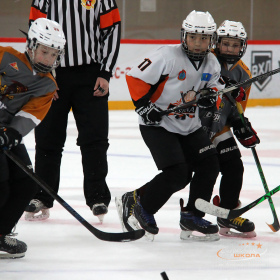 ХК «Буран» (г. Ревда) - ХК «Астана» (г. Астана)