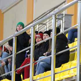 ХК «Буран» (г. Ревда) - ХК «Астана» (г. Астана)