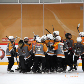 ХК «Буран» (г. Ревда) - ХК «Астана» (г. Астана)