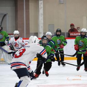 ХК «Форпост» (г. Калиниград) - ХК «Восточник» (г. Находка)