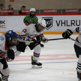 ХК «Форпост» (г. Калиниград) - ХК «Восточник» (г. Находка)