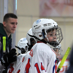 ХК «Форпост» (г. Калиниград) - ХК «Восточник» (г. Находка)