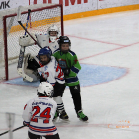 ХК «Форпост» (г. Калиниград) - ХК «Восточник» (г. Находка)
