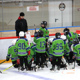 ХК «Форпост» (г. Калиниград) - ХК «Восточник» (г. Находка)