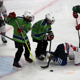 ХК «Форпост» (г. Калиниград) - ХК «Восточник» (г. Находка)