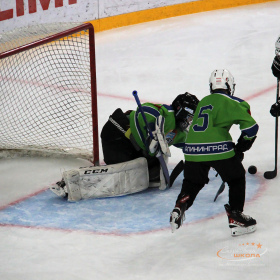 ХК «Форпост» (г. Калиниград) - ХК «Восточник» (г. Находка)
