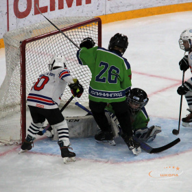 ХК «Форпост» (г. Калиниград) - ХК «Восточник» (г. Находка)