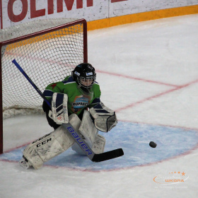 ХК «Форпост» (г. Калиниград) - ХК «Восточник» (г. Находка)