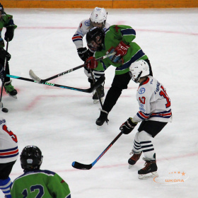 ХК «Форпост» (г. Калиниград) - ХК «Восточник» (г. Находка)