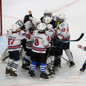 ХК «Форпост» (г. Калиниград) - ХК «Восточник» (г. Находка)