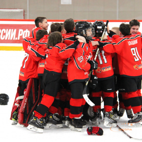 ХК «Горняк» (г. Оленегорск) - ХК «Авто» (г. Верхняя Пышма)