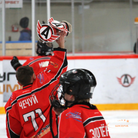 ХК «Горняк» (г. Оленегорск) - ХК «Авто» (г. Верхняя Пышма)
