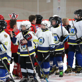 ХК «Горняк» (г. Оленегорск) - ХК «Авто» (г. Верхняя Пышма)