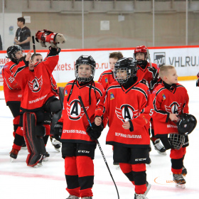 ХК «Горняк» (г. Оленегорск) - ХК «Авто» (г. Верхняя Пышма)