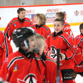 ХК «Горняк» (г. Оленегорск) - ХК «Авто» (г. Верхняя Пышма)