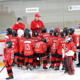 ХК «Горняк» (г. Оленегорск) - ХК «Авто» (г. Верхняя Пышма)