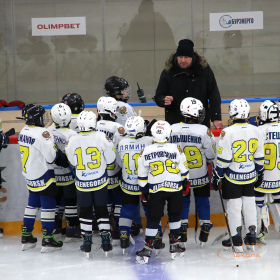 ХК «Горняк» (г. Оленегорск) - ХК «Авто» (г. Верхняя Пышма)