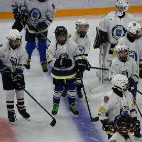 ХК «Горняк» (г. Оленегорск) - ХК «Авто» (г. Верхняя Пышма)