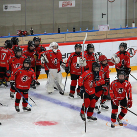 ХК «Горняк» (г. Оленегорск) - ХК «Авто» (г. Верхняя Пышма)