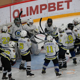 ХК «Горняк» (г. Оленегорск) - ХК «Авто» (г. Верхняя Пышма)