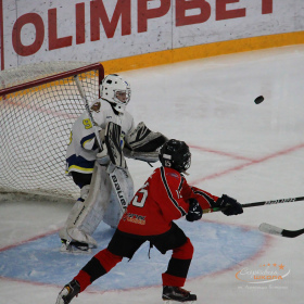 ХК «Горняк» (г. Оленегорск) - ХК «Авто» (г. Верхняя Пышма)