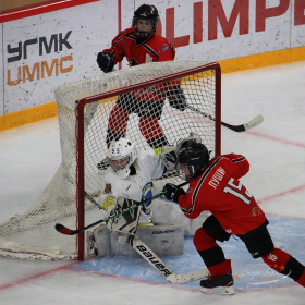 ХК «Горняк» (г. Оленегорск) - ХК «Авто» (г. Верхняя Пышма)