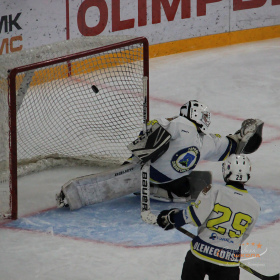 ХК «Горняк» (г. Оленегорск) - ХК «Авто» (г. Верхняя Пышма)