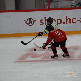 ХК «Горняк» (г. Оленегорск) - ХК «Авто» (г. Верхняя Пышма)