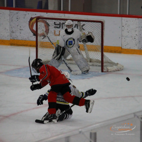 ХК «Горняк» (г. Оленегорск) - ХК «Авто» (г. Верхняя Пышма)