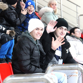 ХК «Горняк» (г. Оленегорск) - ХК «Авто» (г. Верхняя Пышма)